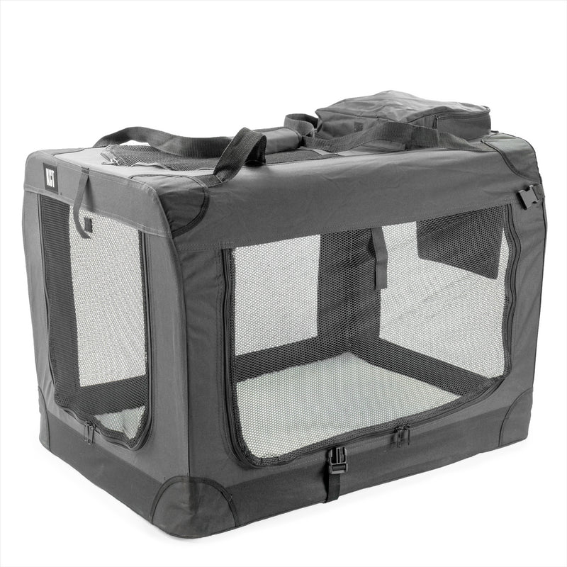 KCT Fabric Pet Carrier Crates