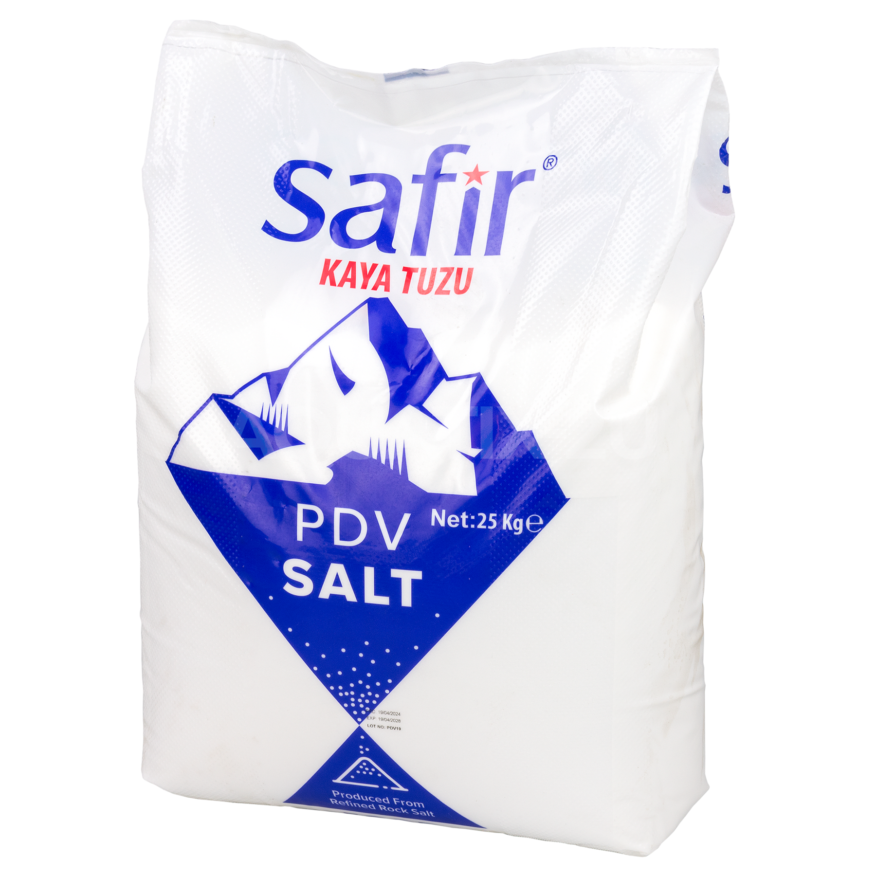 Pisces Pure Dried Vacuum Pond Salt 25kg | Food Grade Water Treatments