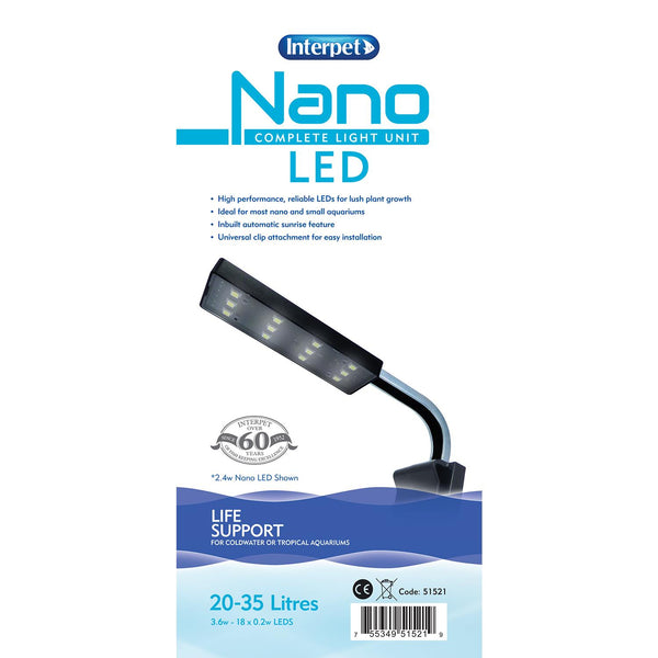 Interpet Nano Complete LED Light