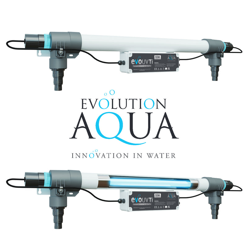 Evolution Aqua evoUV Professional Pond UV Clarifiers