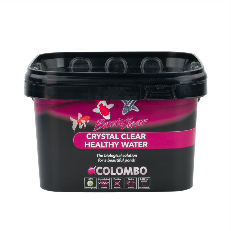 Colombo BactoClear Pond Water Treatments