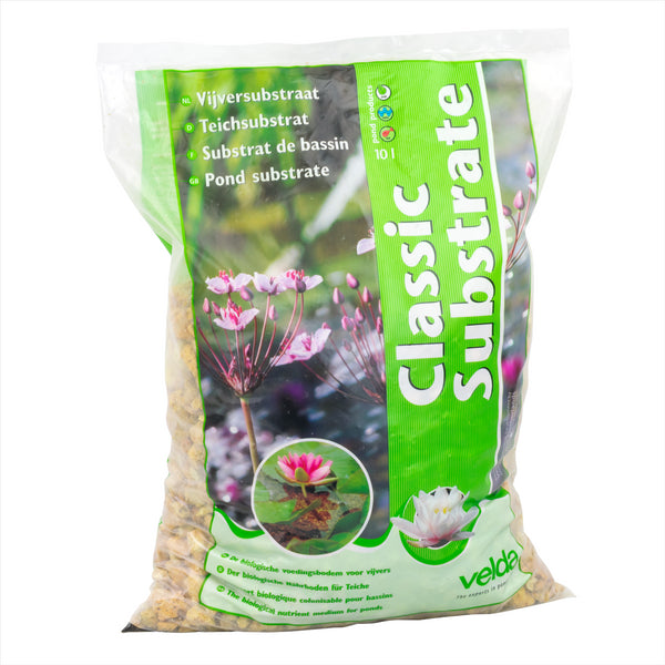 Velda Classic Substrate 10kg/  10 L  Pond Water Gravel