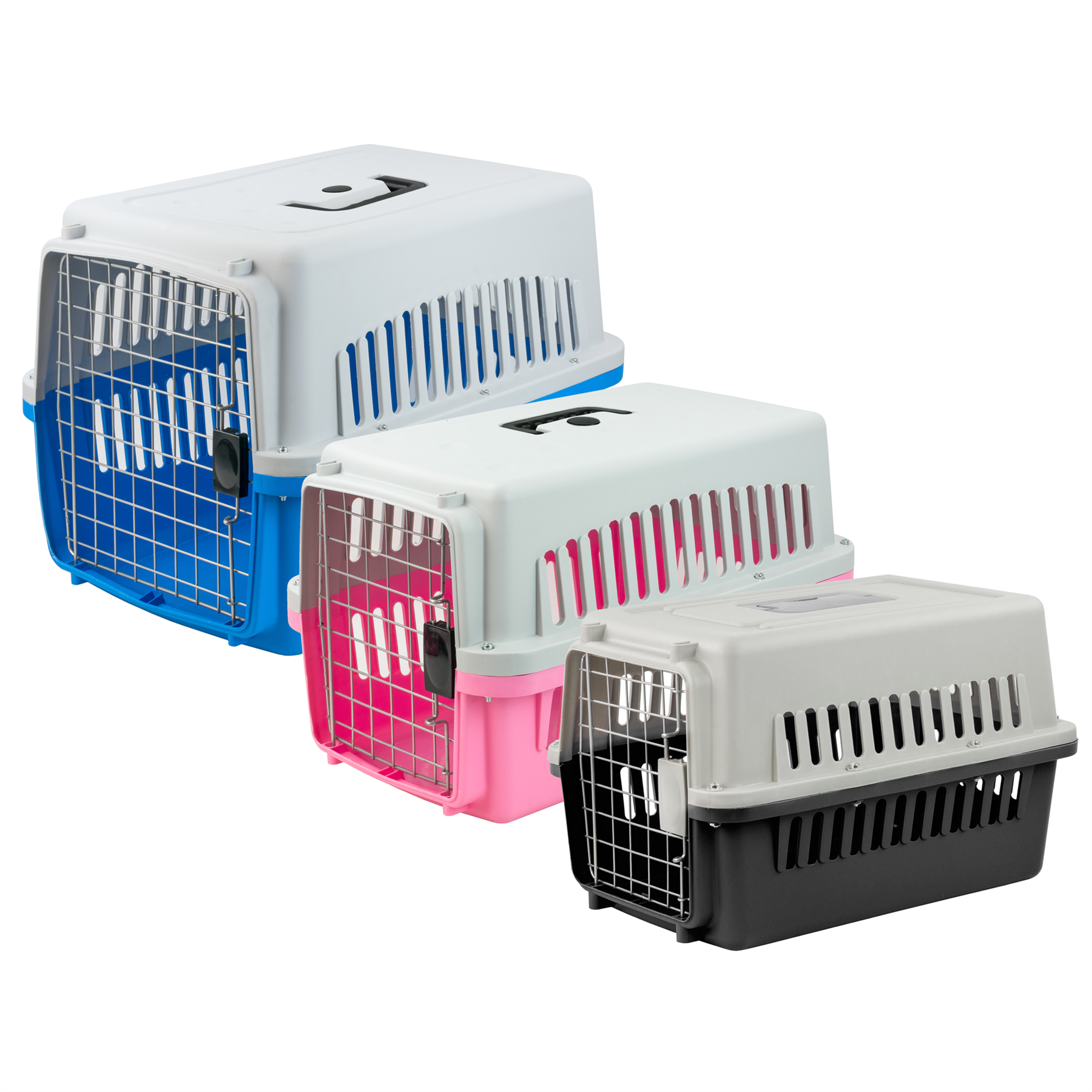 kct-plastic-pet-carriers-travel-crate-cages-for-cats-dogs-small-animals