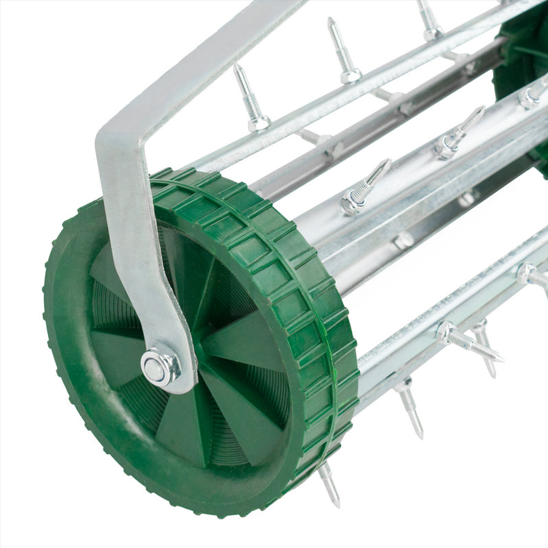 KCT Garden Spike Roller - Lawn Aerator