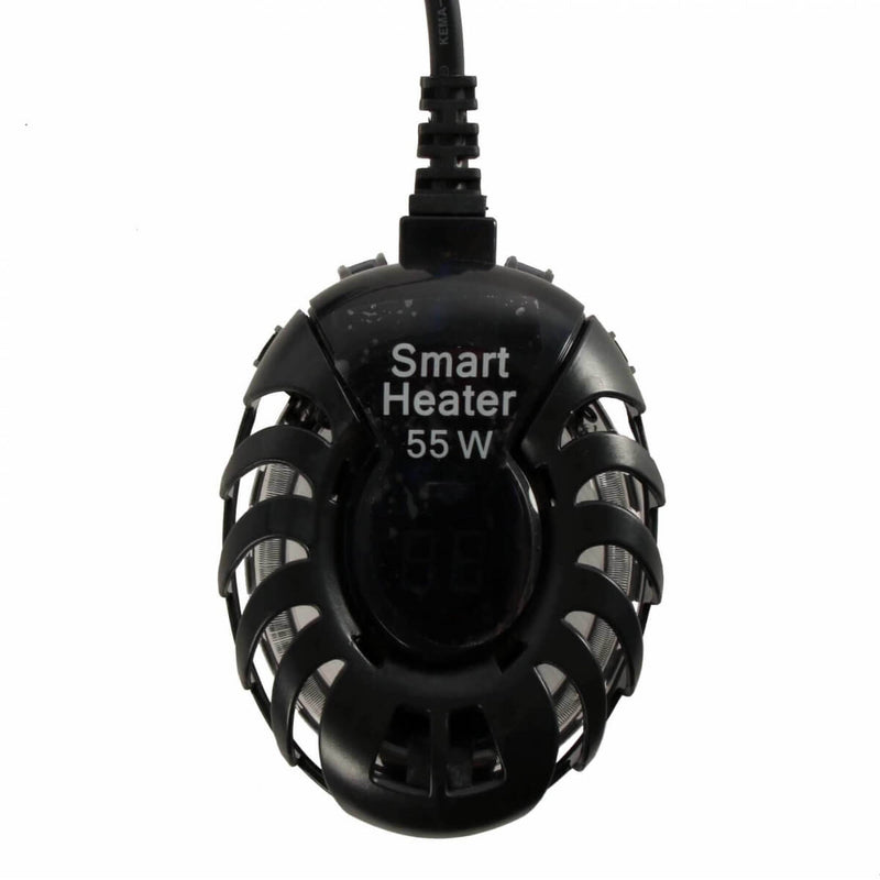Superfish 55 Watt Smart Mini Aquarium Heater with Thermometer