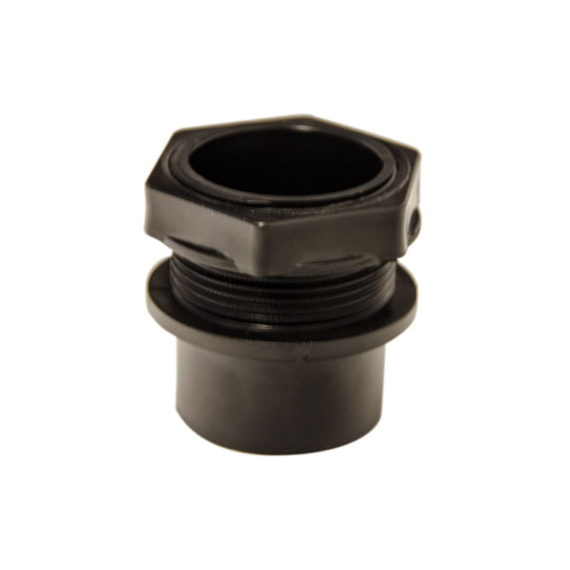 Threaded Tank Connectors - 1.5in/2in