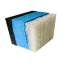 Replacement Foam Set for Pontec PondoClear 4500 Filter