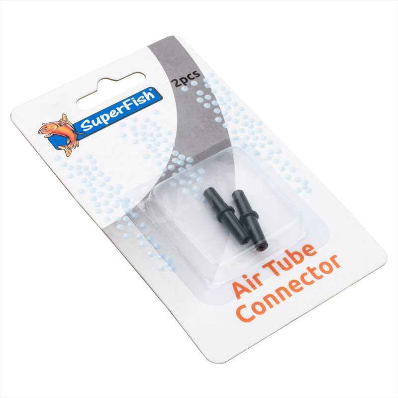 Superfish - 2 Pack Airline Straight Connectors