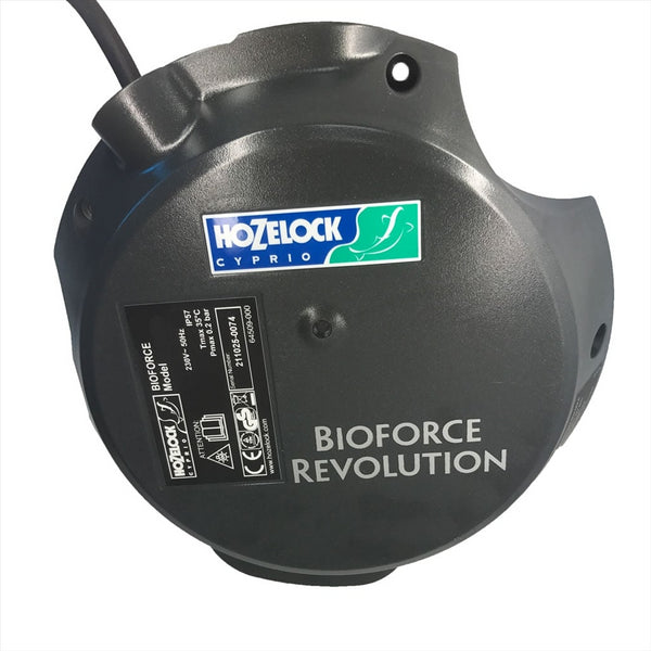 Hozelock Replacement Electrical Unit Bioforce 14000 (1354) - Part Z10038