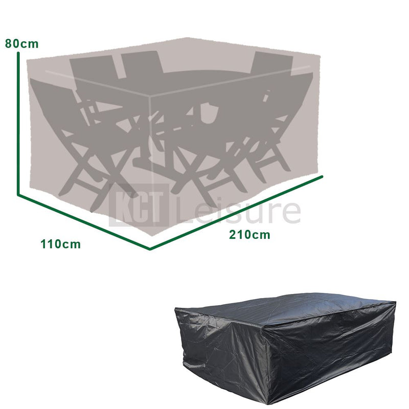 KCT Rectangle Outdoor Protective Garden Furniture Covers