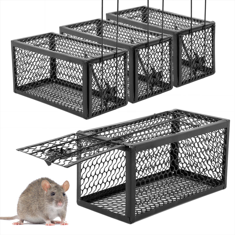 KCT Humane No Kill Rat Traps