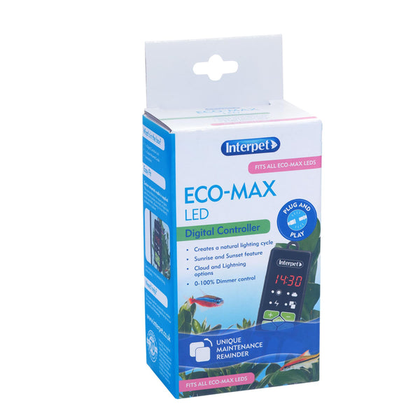 Interpet Eco-Max LED Digital Controller Lighting Control