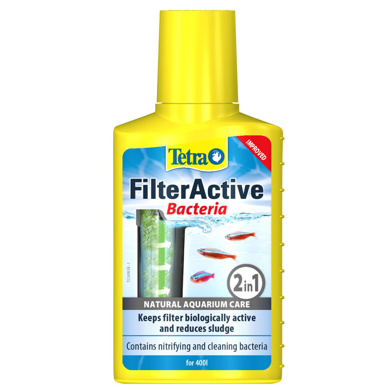 Tetra Aquarium Filter Active Treatment