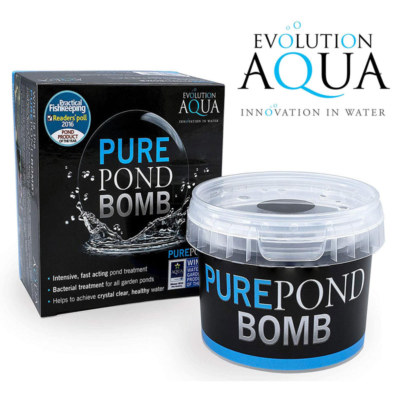Evolution Aqua Pure Pond Bomb - Single Bomb Water Treatment