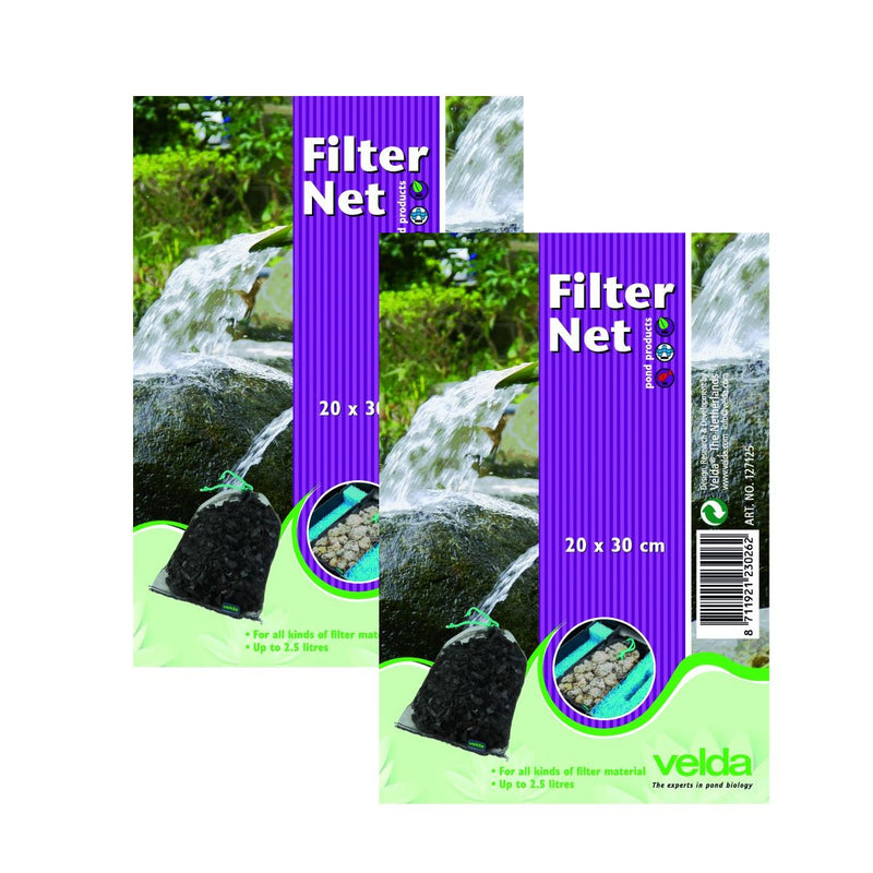 Velda Filter Media Nets