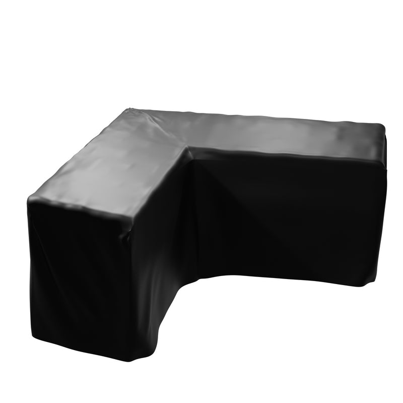 KCT L Shape and Square Weatherproof Garden Furniture Covers