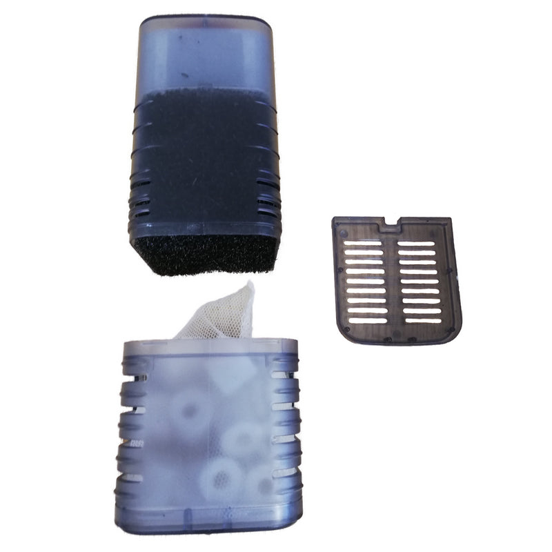 SuperFish Replacement Media Cartridges for Aqua Flow Internal Filters