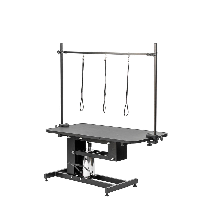 KCT Large Adjustable Hydraulic Dog Grooming Table