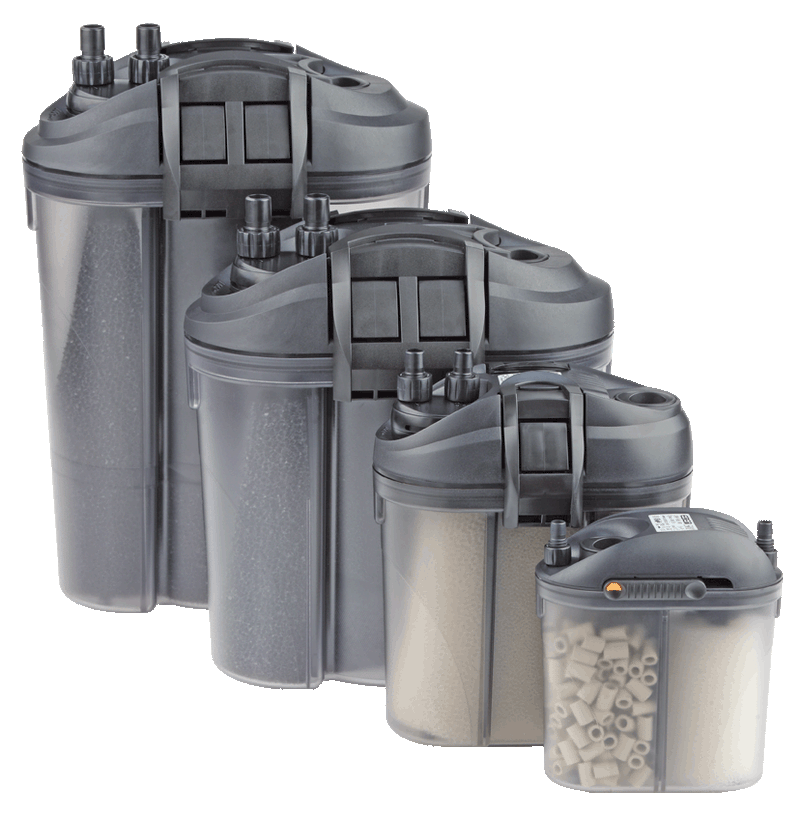 Aquarium Filtration for Healthy Happy Fish