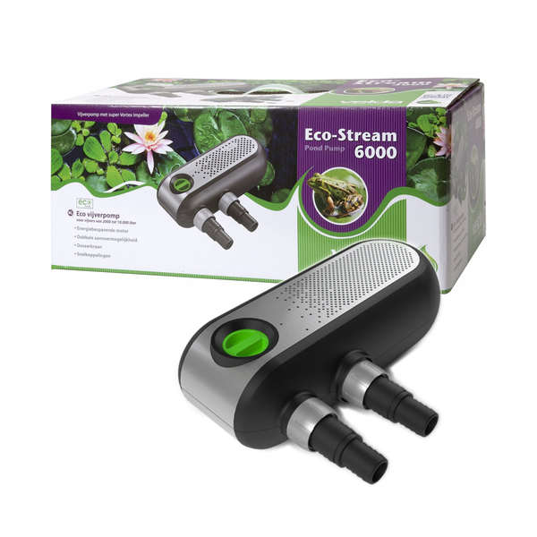 10 Things you need to know about the Velda Eco-Stream pond pump