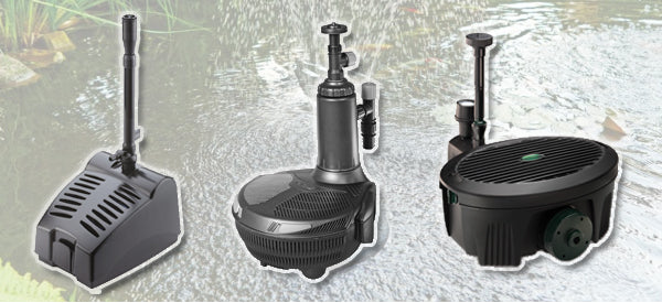 All-In-One Practical Pond Solutions