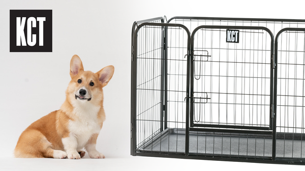 Pet Puuurfect Playpens by KCT