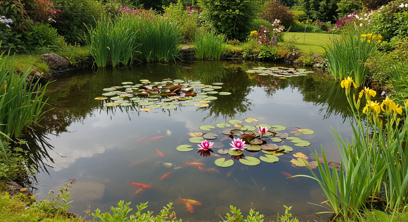 Your Ultimate Guide to Summer Pond Maintenance