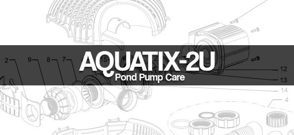How To Maintain Your Pond Pump
