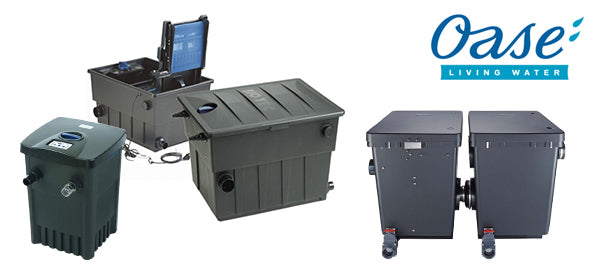Oase Premium Pond Filtration