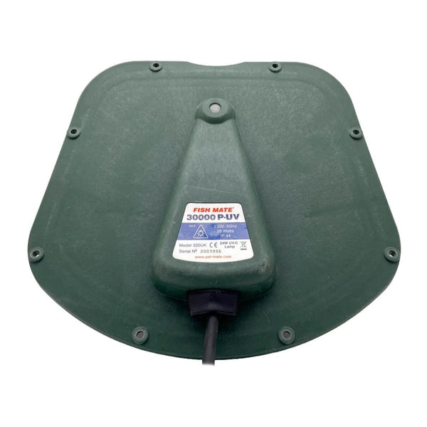 Fish Mate 24w PUV Spare Lamp Plate Assembly