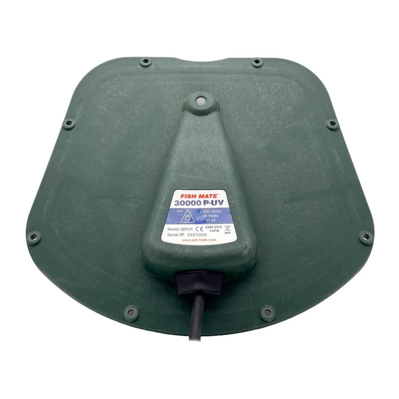 Fish Mate 24w PUV Spare Lamp Plate Assembly