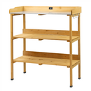KCT 3 Tier Wooden Garden Potting Bench