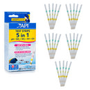 API Aquarium 5 in 1 Test Strip Kits