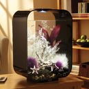 biOrb Life Black Aquarium 15L - Standard Light