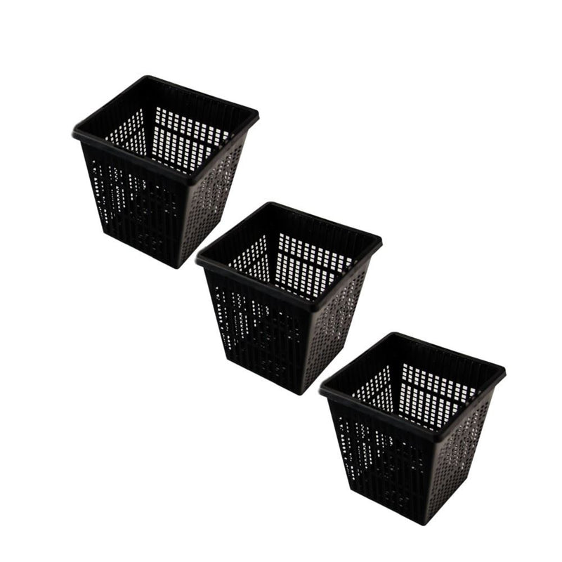 Square Pond Planting Baskets
