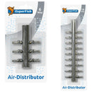 Stainless Steel Air Distributor For 4mm Airline