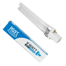 Pisces UV Bulbs - Twin Packs
