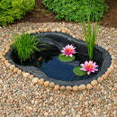 Pisces Venice Medium Pre Formed Pond - 55L
