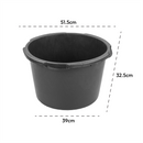 Pisces 45L Round Sump Bucket
