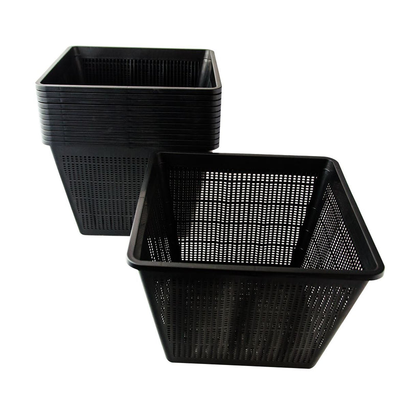 Square Pond Planting Baskets