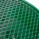 KCT Rolling Garden Lawn Compost Spreader - 76L