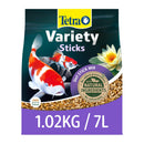 Tetra Floating Variety Sticks Pond Fish Food