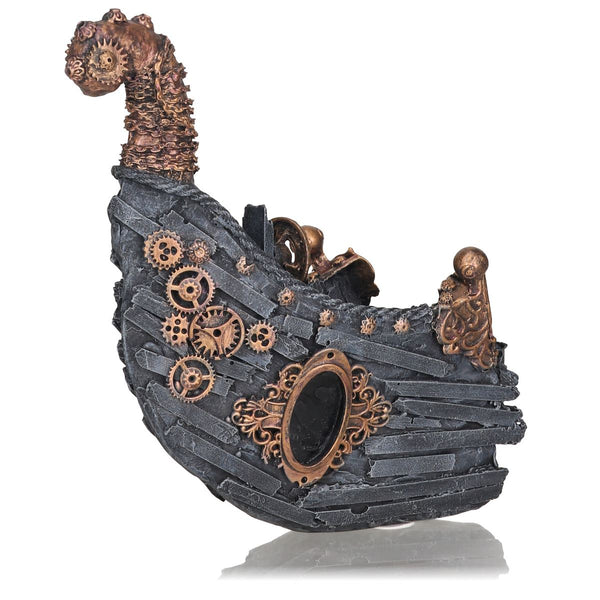 biOrb Shipwreck Sculpture