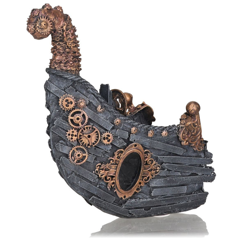 biOrb Shipwreck Sculpture