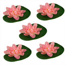 Floating Water Artificial Lilies by Bermuda
