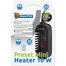 Superfish Preset Mini Aquarium Heaters