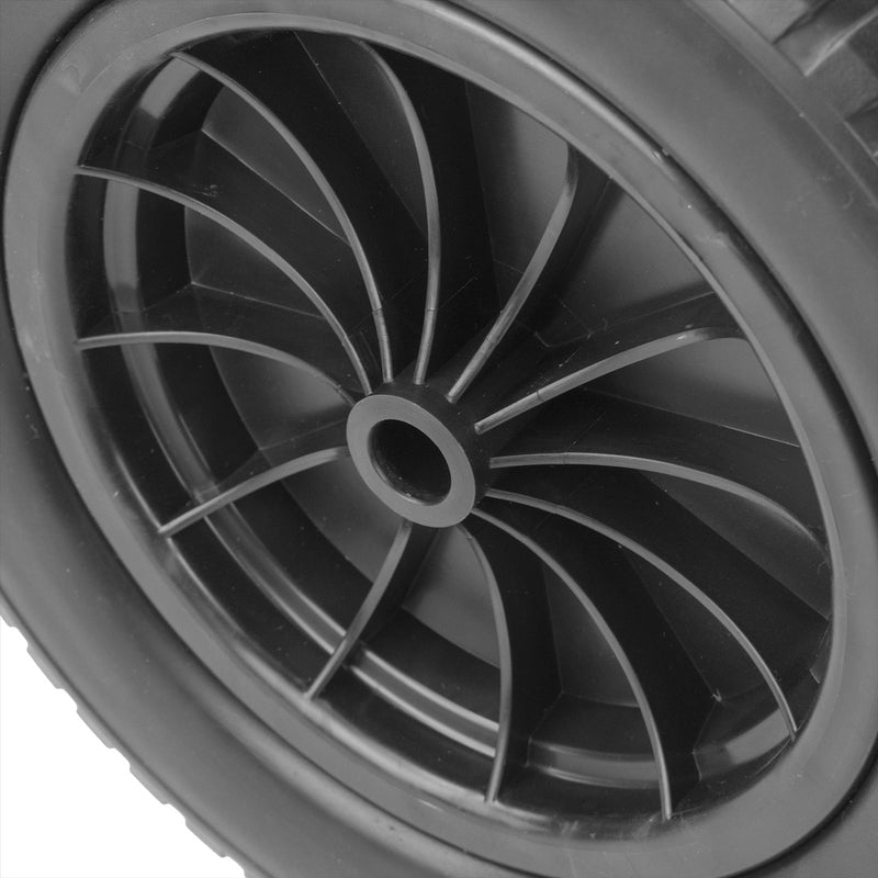 KCT 14” Wheelbarrow Wheel/Axle (120 x 20mm) Parts