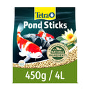 Tetra Floating Pond Sticks Fish Food