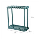 KCT Garden Tool Rack Trolley with Wheels