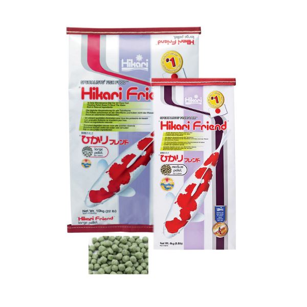 Hikari Koi Friend Pond Pellets